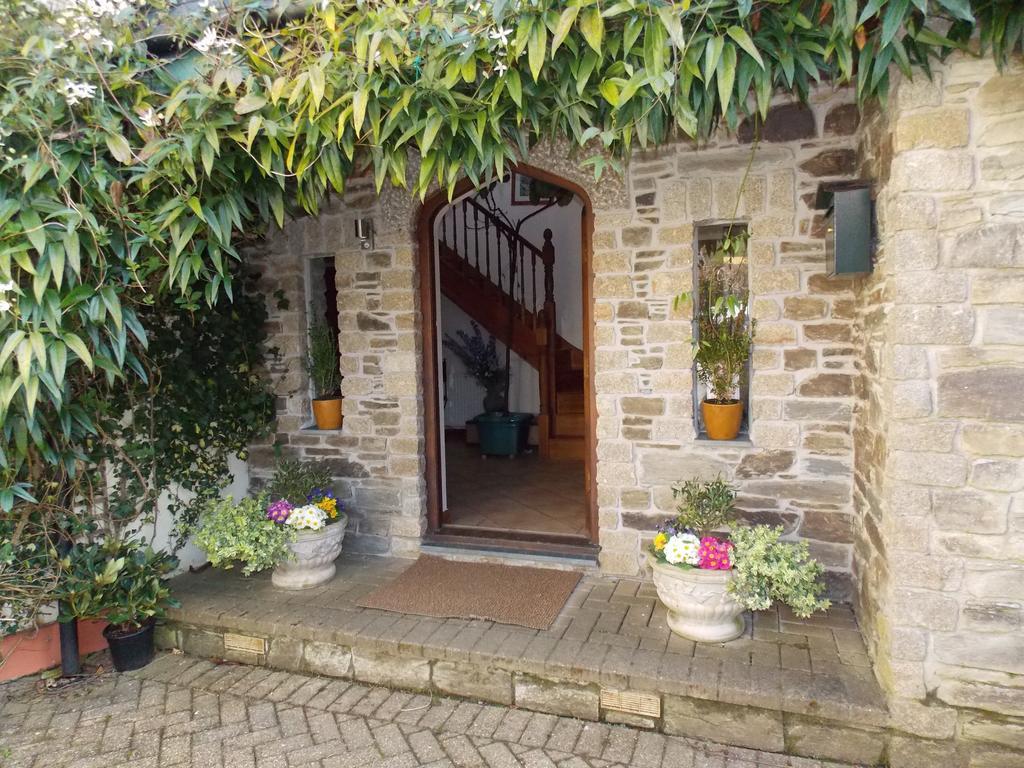 Trecarne House Acomodação com café da manhã Liskeard Exterior foto